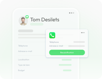 Riqualificazione di contatti