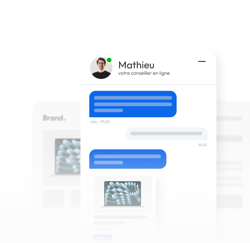 Prospection proactive